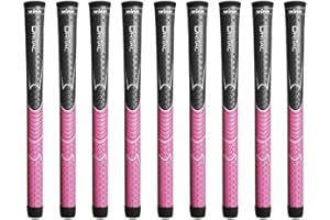 Winn Dri-Tac 9 Piece Golf Grip Bundle