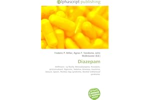 Diazepam: Hoffmann? La Roche, Benzodiazepine, Anxiolytic, anticonvulsant, Hypnotic, Sedative, Amnesia, Insomnia, Seizure, Spasm, Restless legs syndrome, Alcohol withdrawal syndrome.