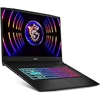MSI Katana 15 B13VFK-1672IT, 15,6" FHD 144Hz, Intel i7-13620H, Nvidia RTX 4060 GDDR6 8GB, 1TB SSD PCIe4, DDR5 16GB, WiFi 6, W