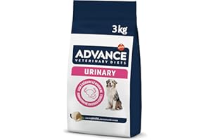 AFFINITY ADVANCE VETERINARY DIETS Advance Veterinary Diets Urinary - Croquettes pour Chiens pour la Protection de l'appareil urinaire - 3kg