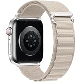 Microsonic Apple ile Uyumlu Akıllı Saat Kordonları