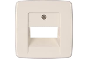 Kopp 339517187 Rivo Abdeckung für UAE-Anschlussdose