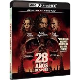28 a&ntilde;os despu&eacute;s (4K UHD + Blu-ray) [Blu-ray]