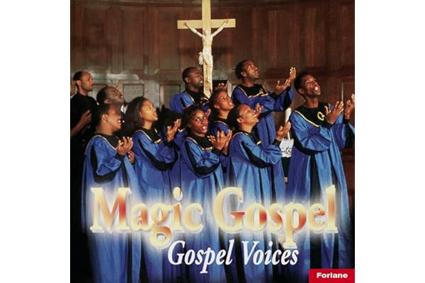 Magic Gospel - Walking Through the Jazz