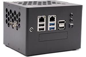 KKSB CASES KKSB Odroid H3 and H3+ Case