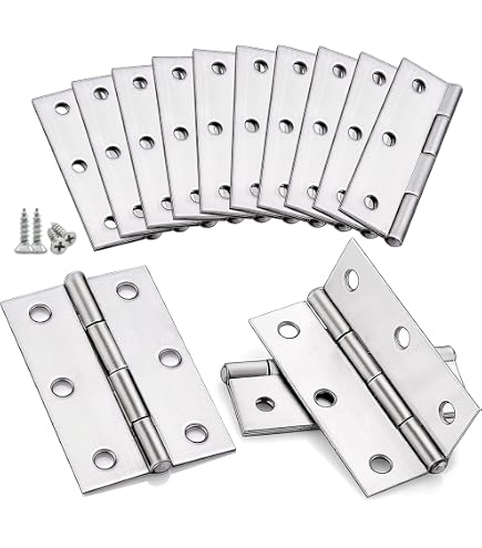 Arkai Ruderscharnier Vlies 20x15x0,3 Mm – 4 Stück Für Flugmodelle Bis 1800 Mm