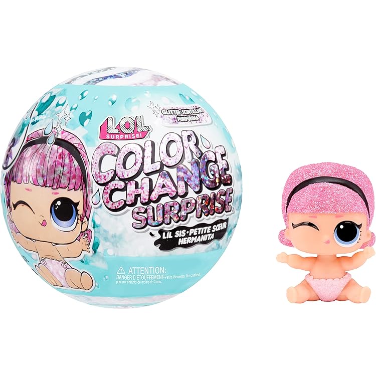 Color Change Cheapest Lol Pearl Surprise Cheap Walmart Pearl