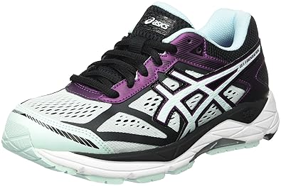 asics gel foundation 11 donna rosso