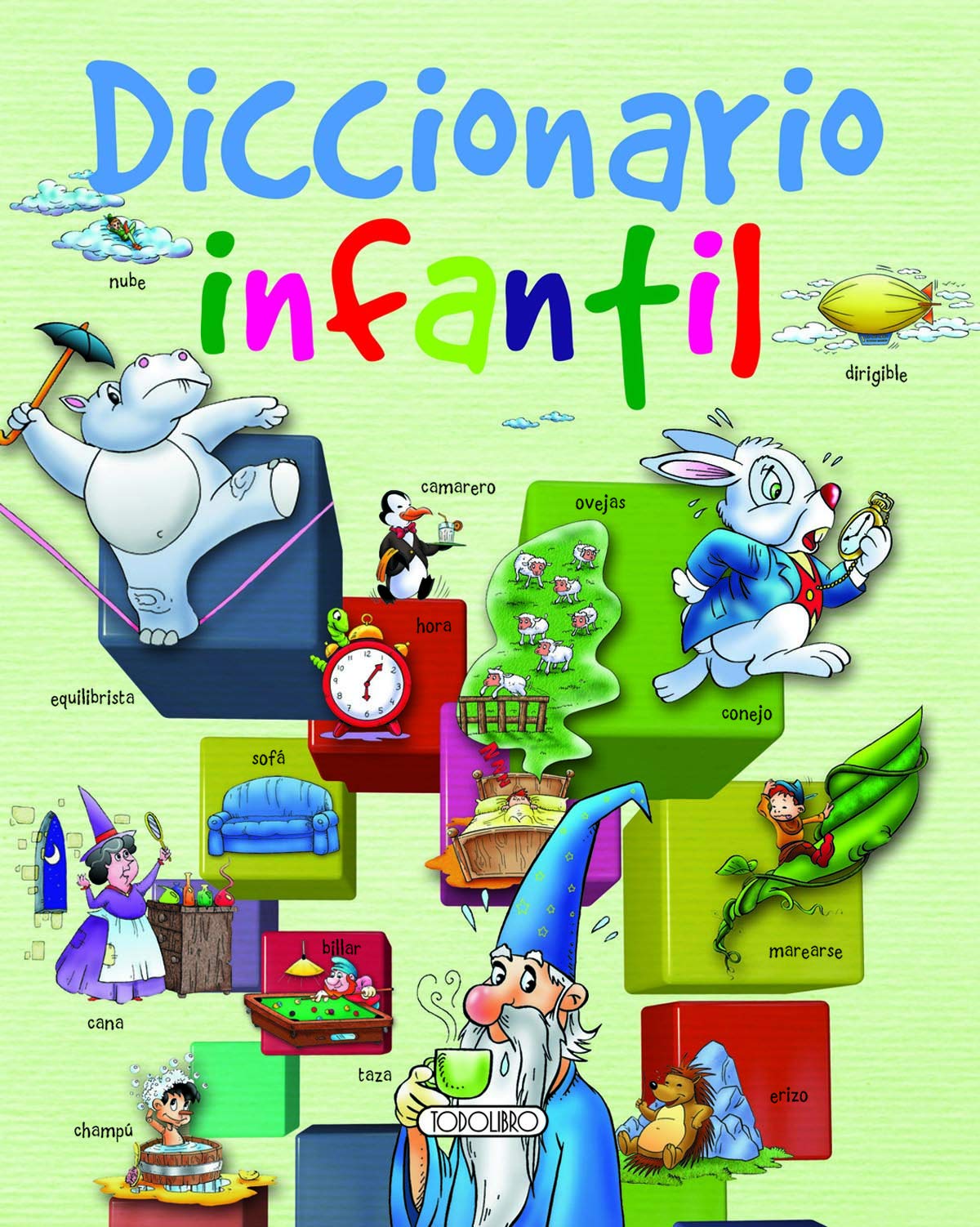 Diccionario infantil