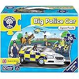 orchard toys big fire engine puzzle