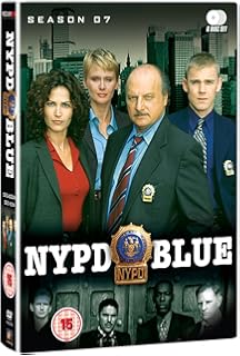 nypd blue dead girl walking