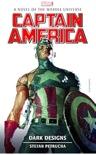 Marvel Novels - Captain America: Dark Designs: 10
