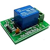 Silicon TechnoLabs STL005V1.1 Silicon TechnoLabs 5V Single Channel Relay Module for Arduino, AVR, PIC, ARM7, 8051, Raspberry PI Silicon TechnoLabs
