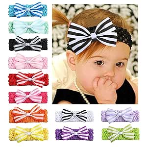 designer baby headbands