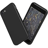 RhinoShield Coque Compatible avec [iPhone SE2 / iPhone Se (2020) / iPhone 8 / iPhone 7] | SolidSuit - Housse Fine avec…