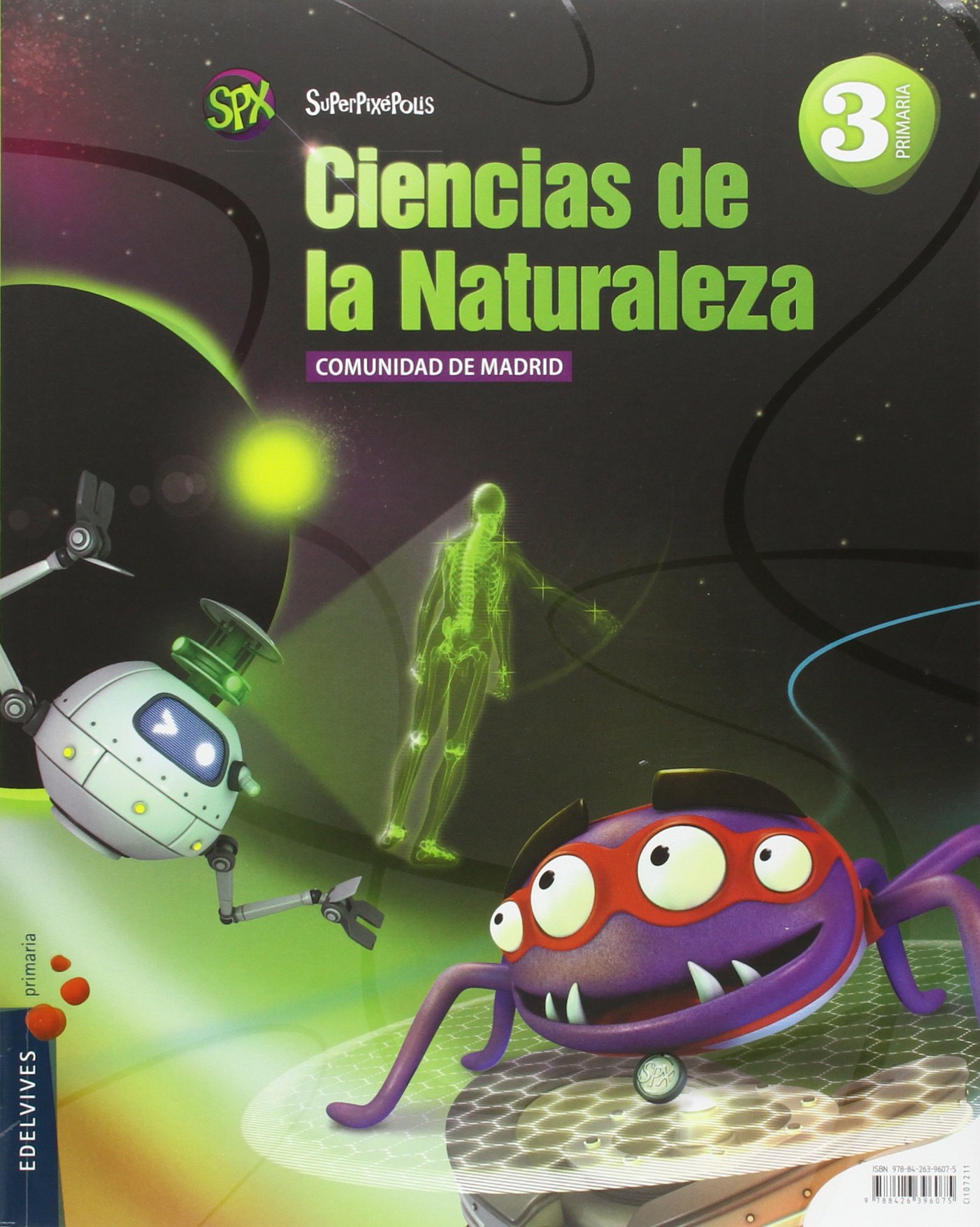 Ciencias de la Naturaleza 3º Primaria