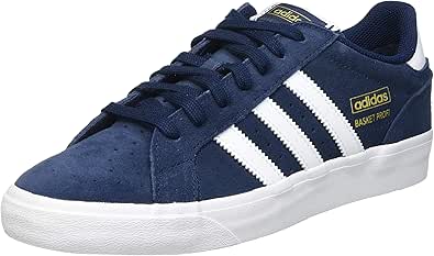 Adidas Originals Basket Profi Low Navy/Footwear White | FX3074