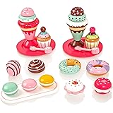 lelin toy ice cream set