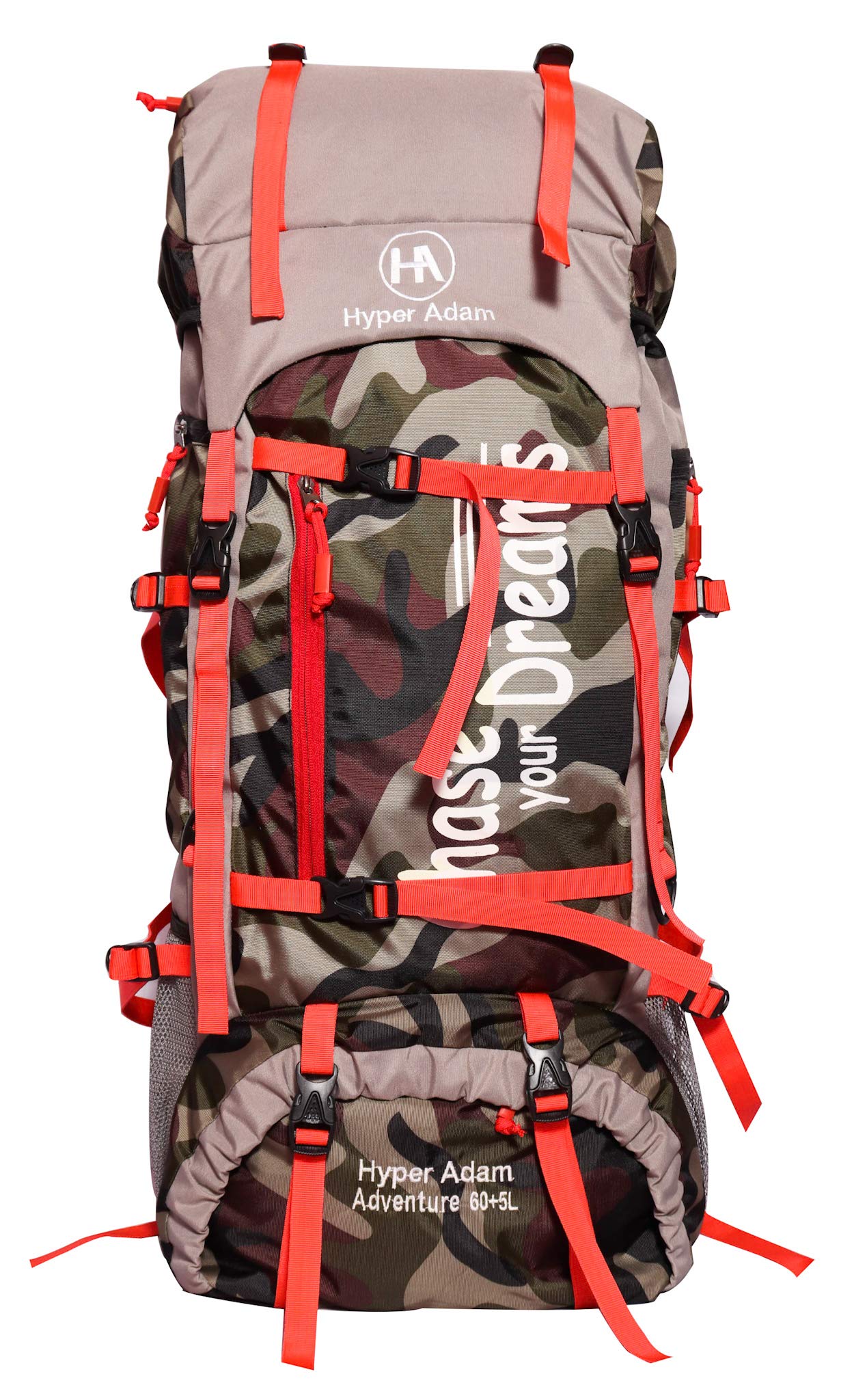 Buy Hyper Adam 65 LTR Rucksack Travel 
