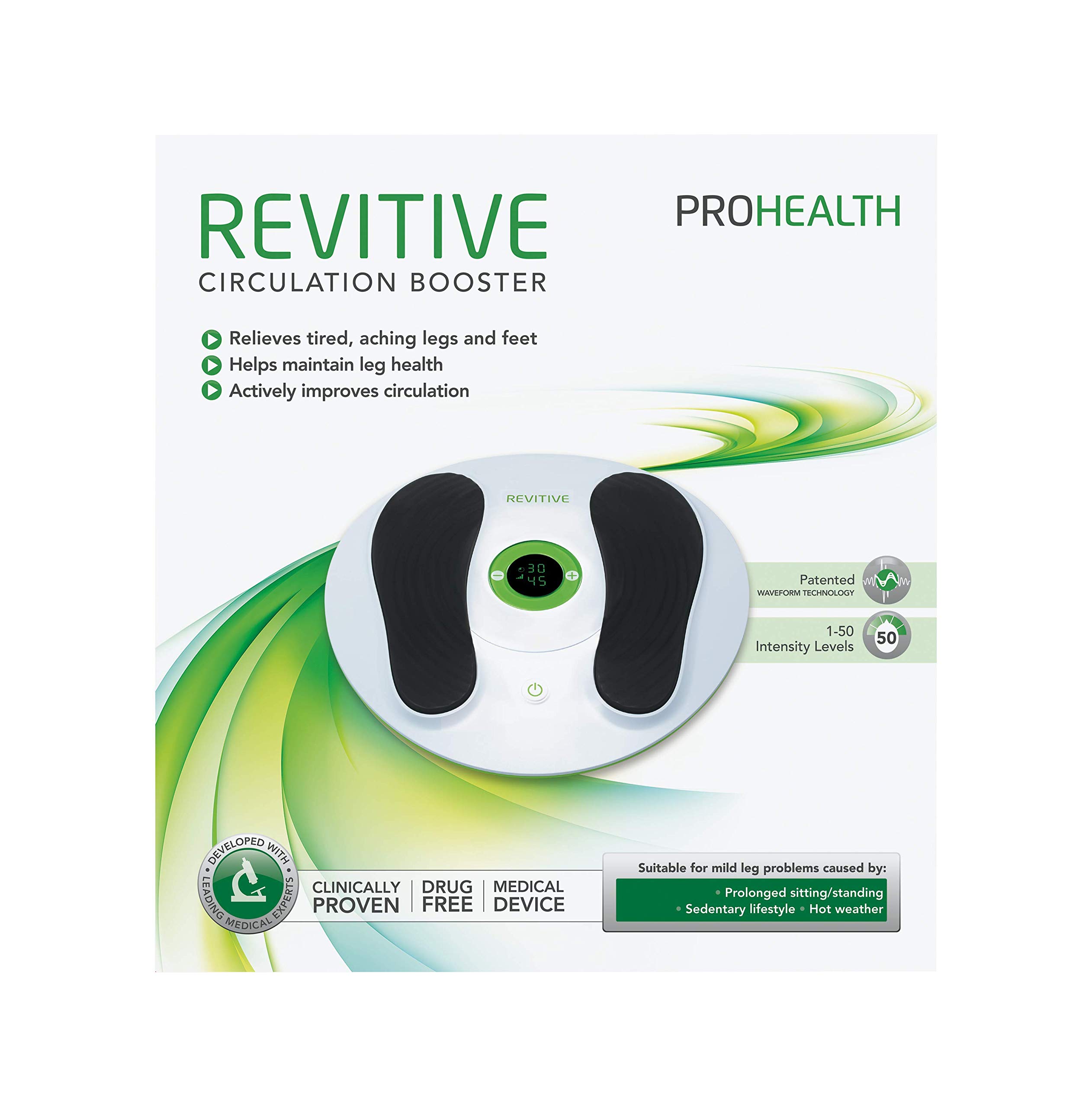 REVITIVEProHealthCirculationBooster REVITIVEProHealthCirculationBooster