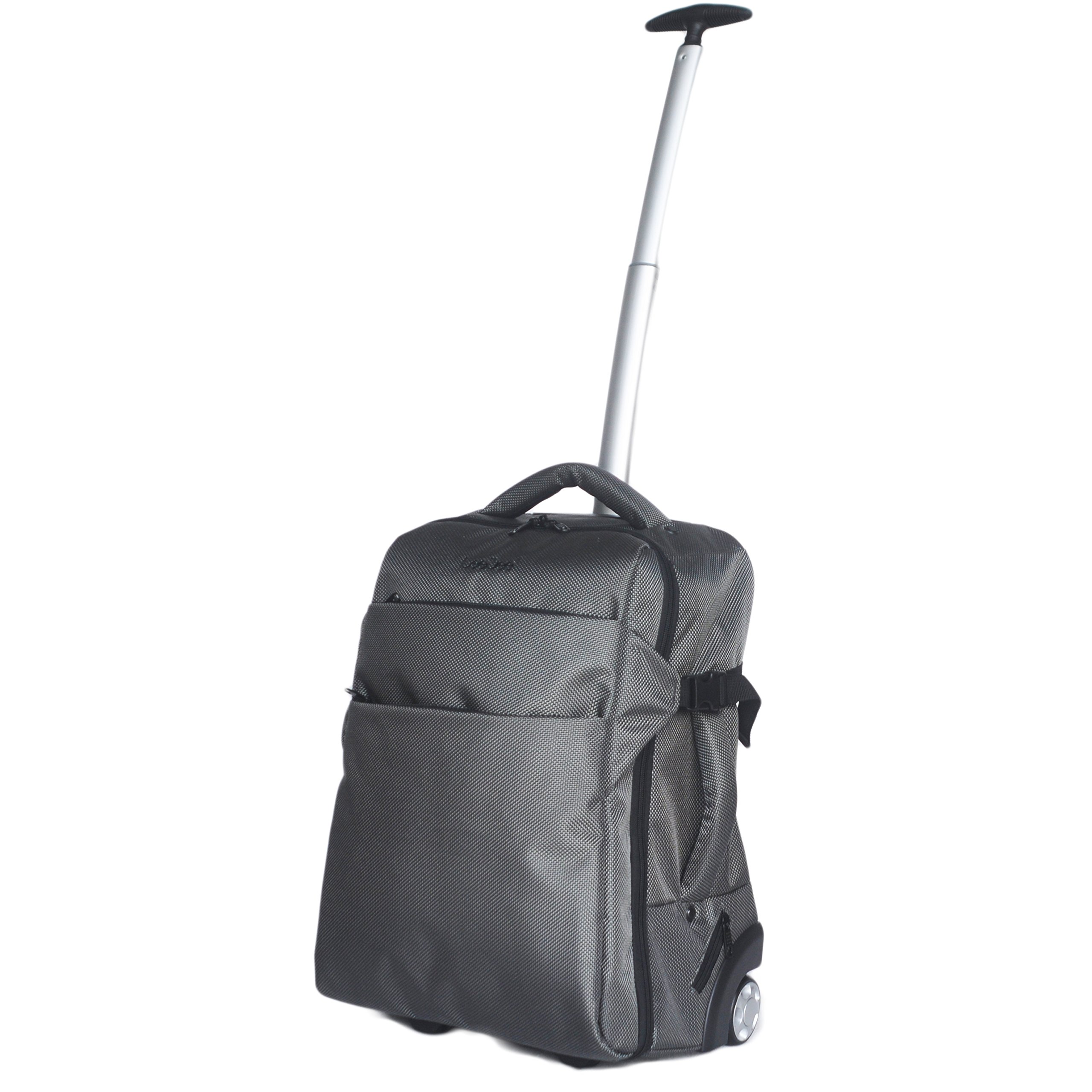 Best Hand Luggage Backpack With Wheels Literacy Basics