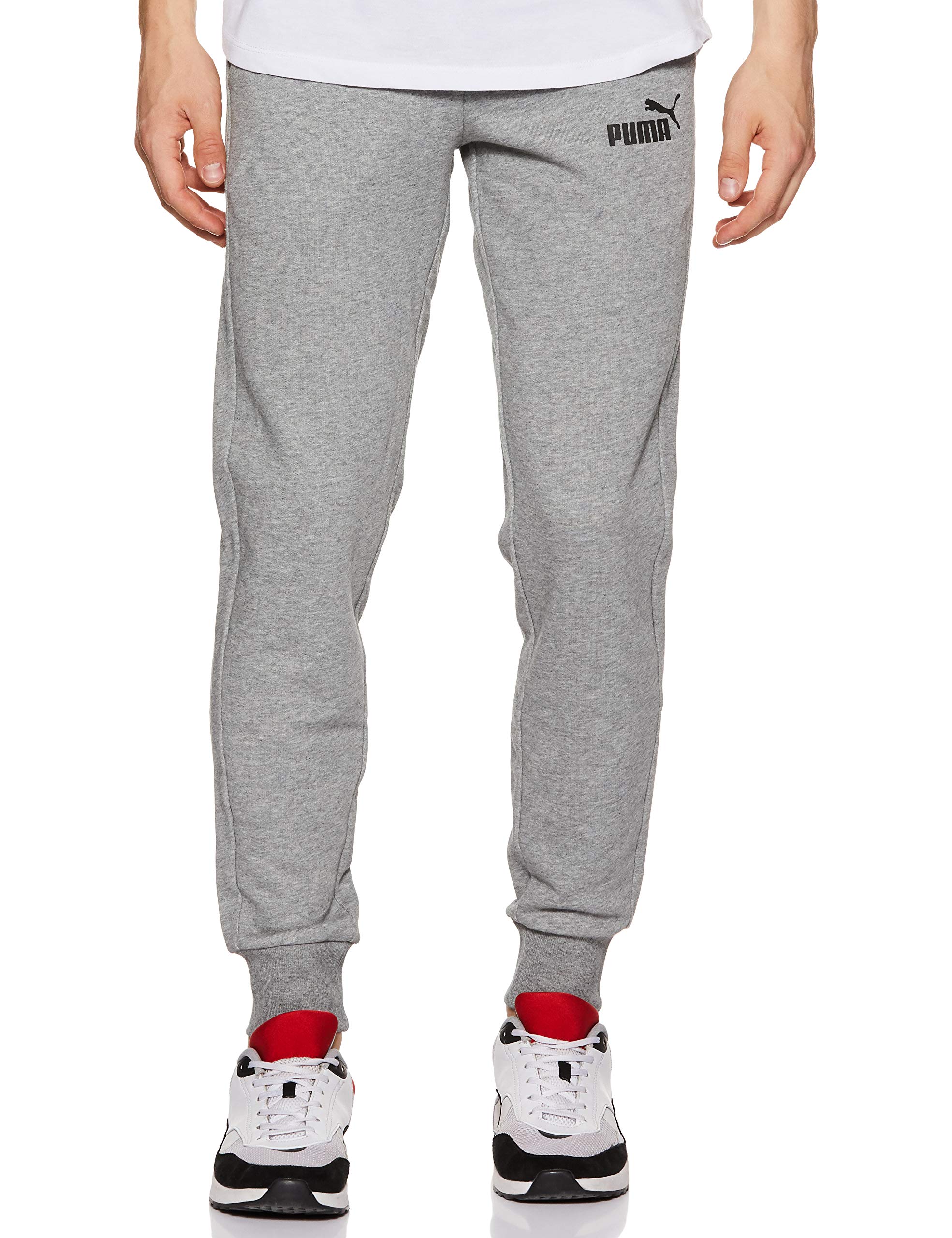 €24.02 PUMA Essentials, Pantaloni Uomo - bikewebshop.it