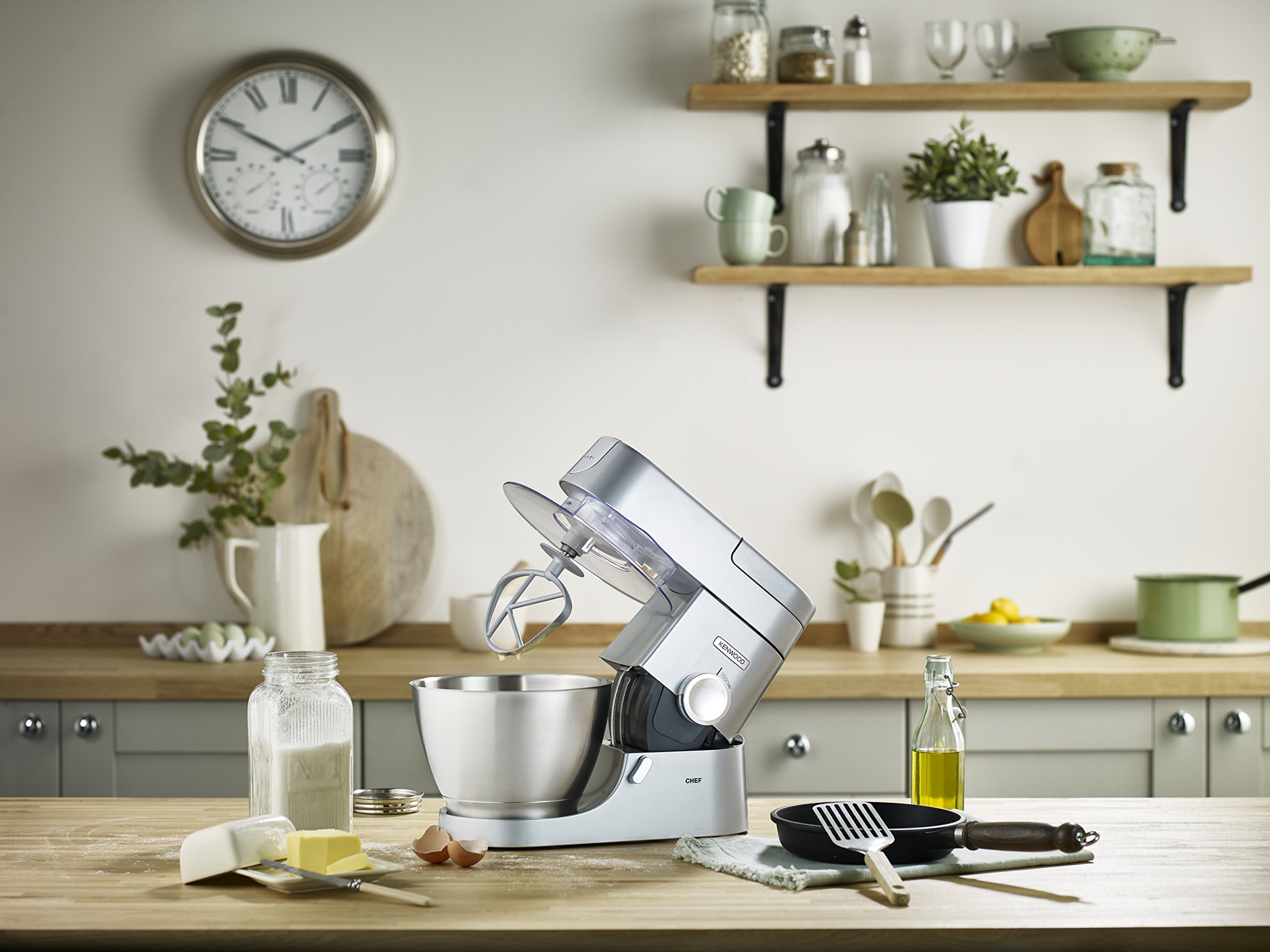 Kenwood-Chef-Kchenmaschine