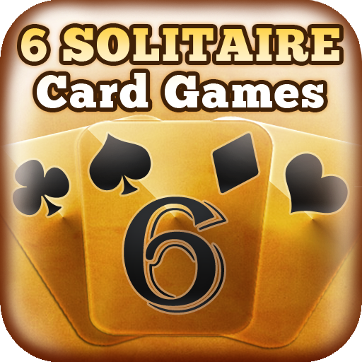 6 Solitaire Card Games Free Amazon.co.uk Appstore for Android