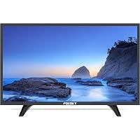 Foxsky 60.96 cm (24 inches) HD Ready LED TV 32FSN (Black) (2021 Model)