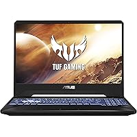 ASUS TUF Gaming FX505DT 15.6-inch FHD 144Hz Laptop, Ryzen 7 3750H, GTX 1650 4GB GDDR5 Graphics (8GB RAM/1TB HDD + 256GB…