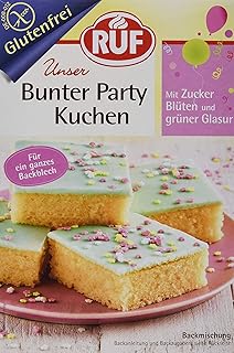Ruf Brownies Glutenfrei Back Mischung 4er Pack American Chocolate Brownies Saftig Mit Schoko Stuckchen Ohne Gluten Bei Zoliakie Inkl Backform Amazon De Lebensmittel Getranke