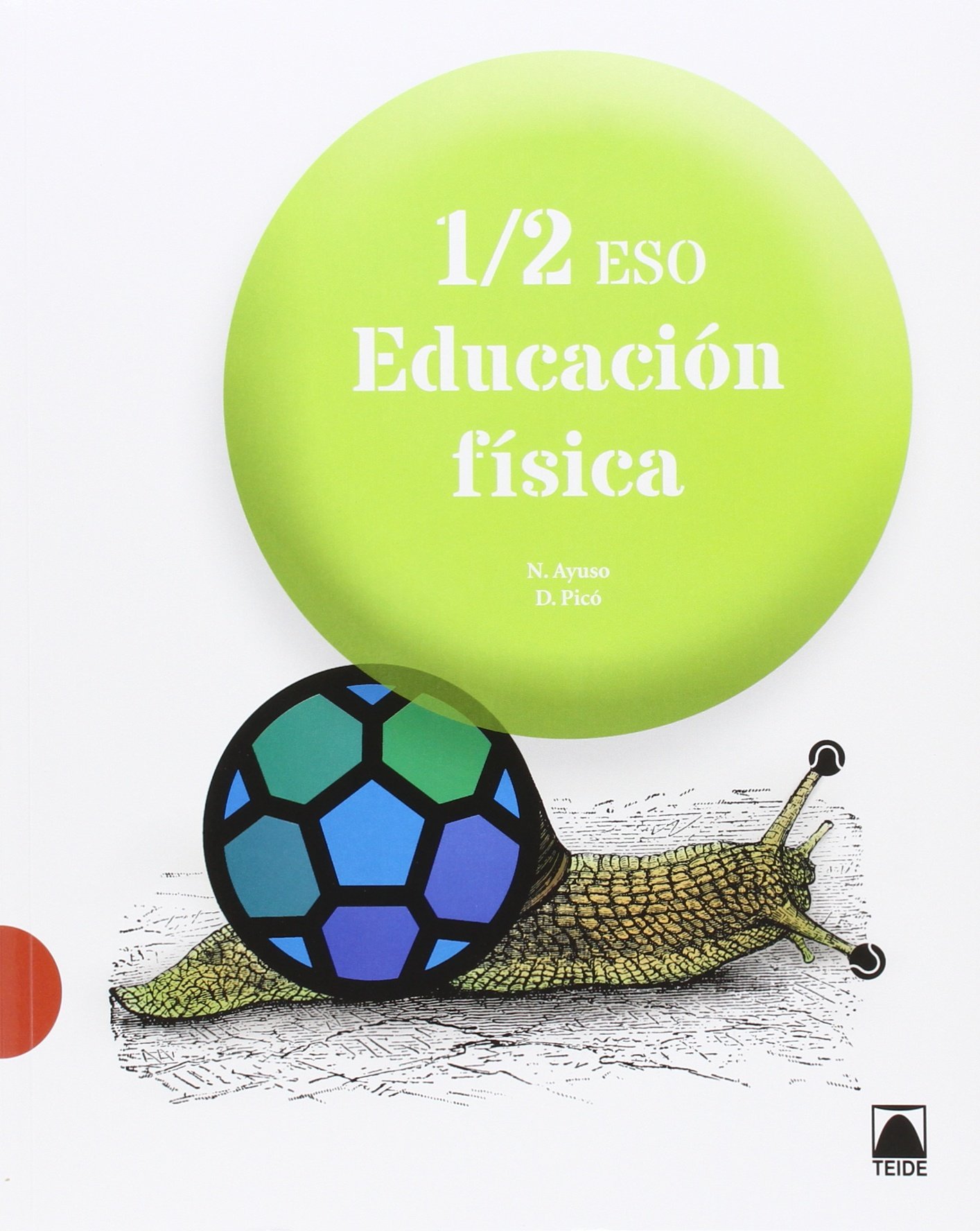Educación física 1/2