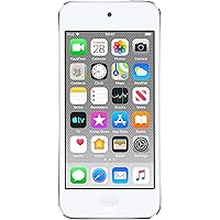 Apple iPod touch (32GB) - Silver (Latest Model)