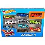 hot wheels h7045 20 diecast pack and mini toy cars