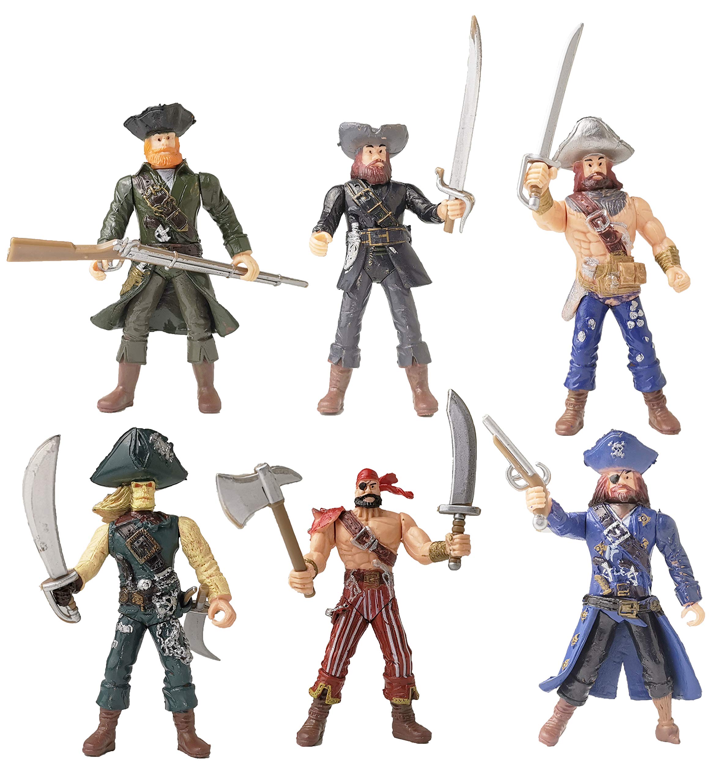 pirata de juguete