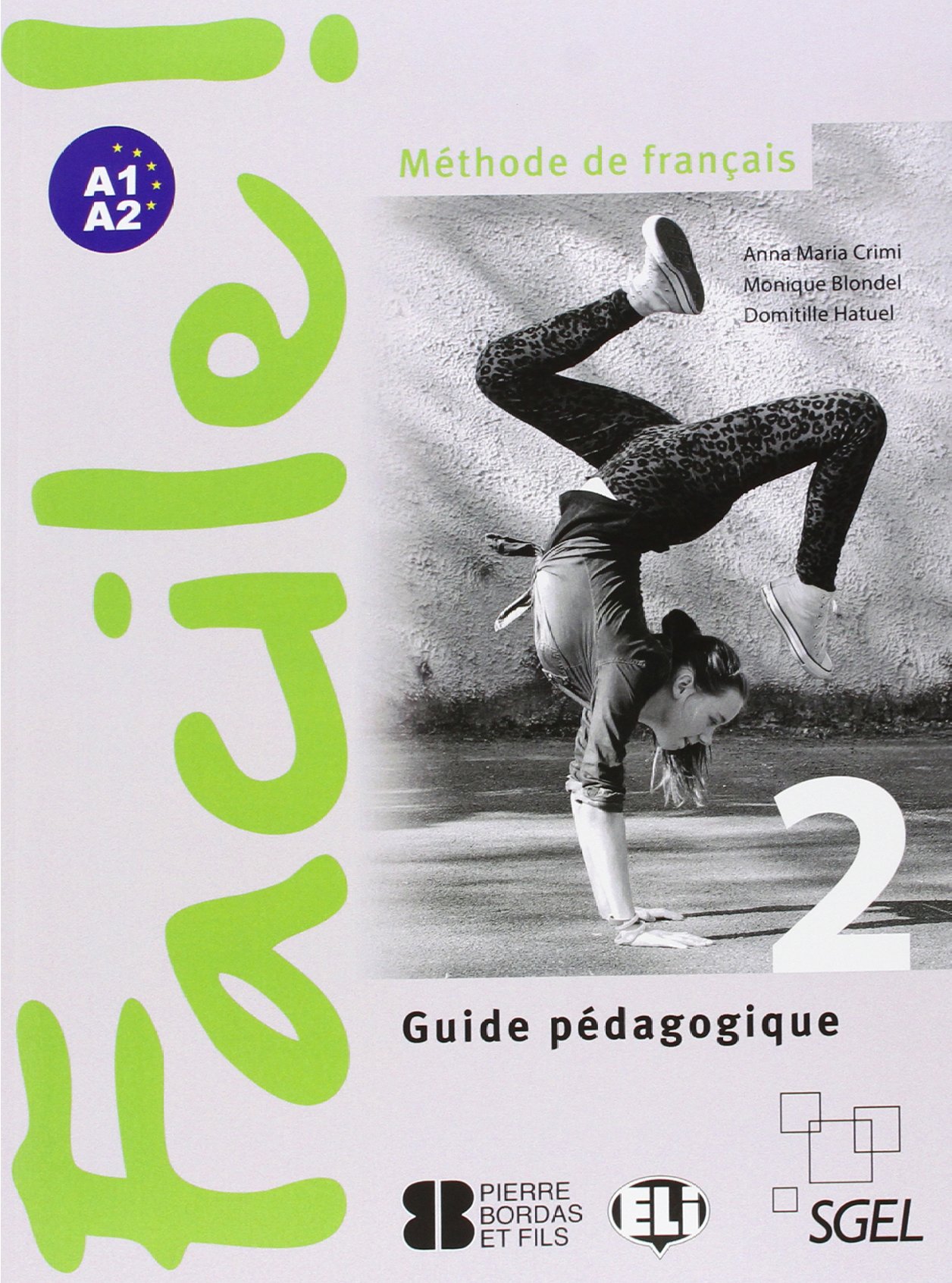 Eso 2 Facile! - Libro del profesor