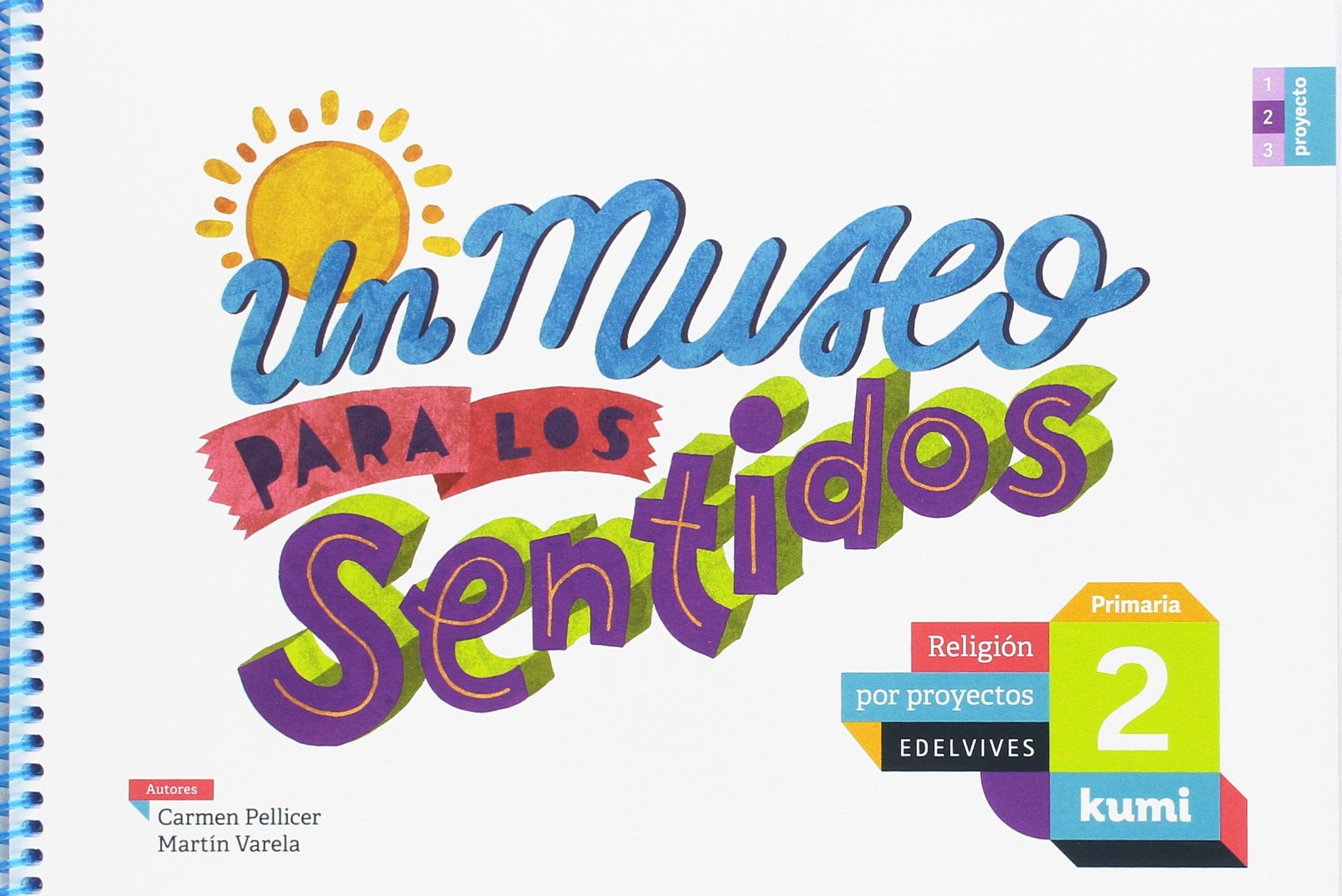 Un museo para los sentidos: 2º Primaria