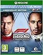 F1 2019 Anniversary Ed. - Day-One - Xbox One