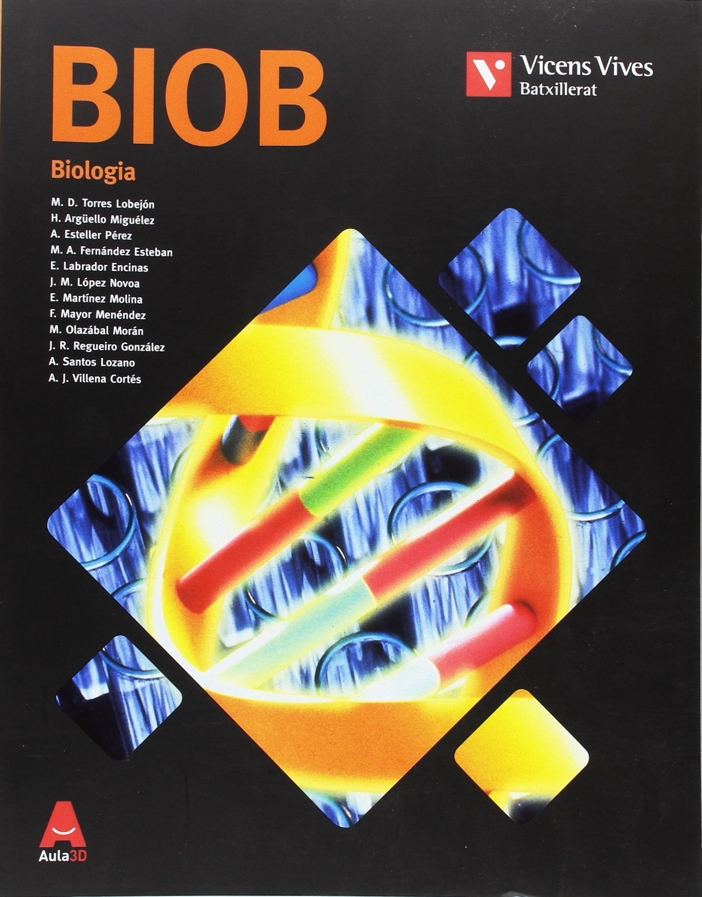 BIOB BAL/VAL 2º BATXILLERAT AULA 3D: 000001
