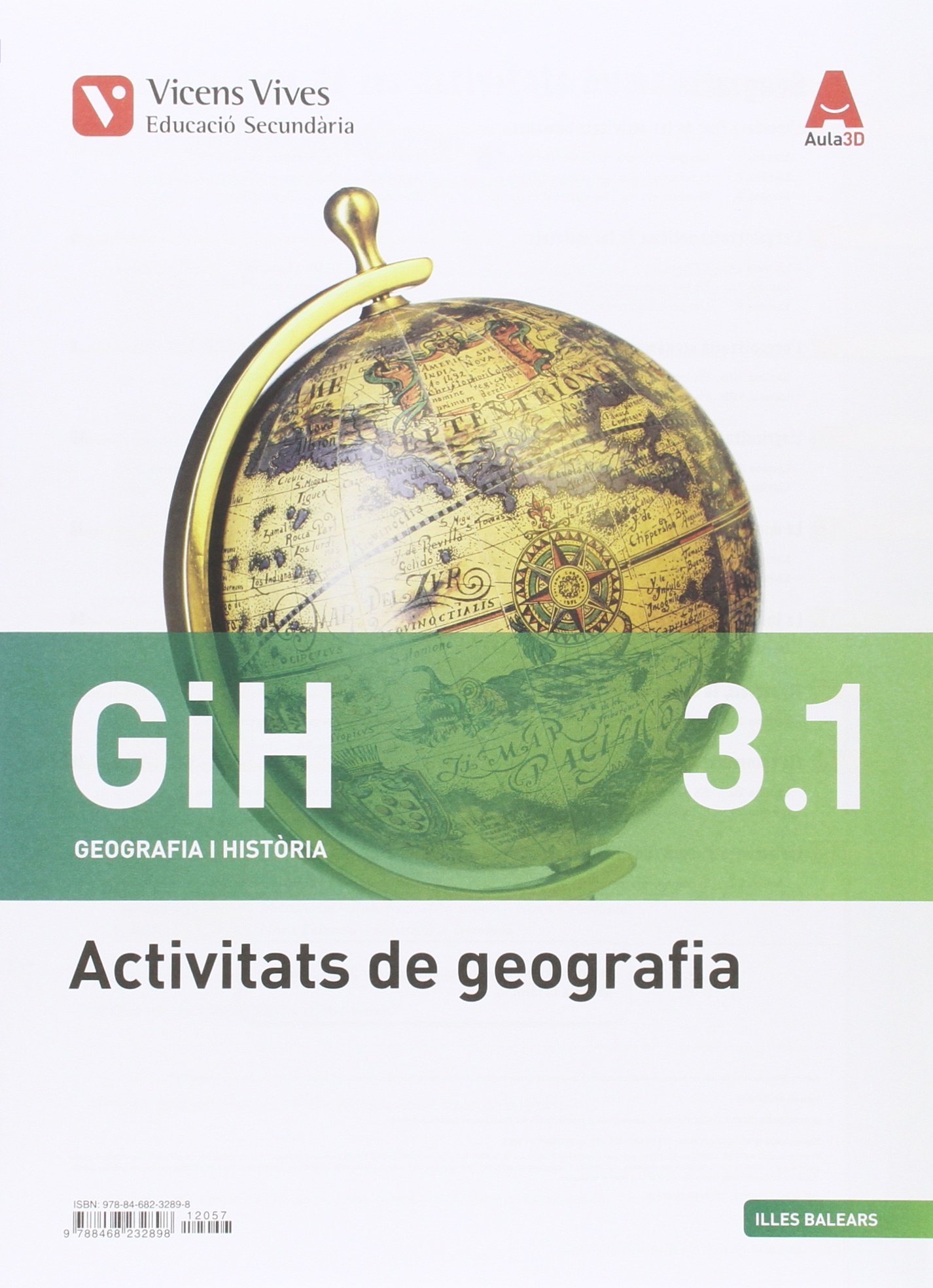 GIH 3 BALEARS ACT AULA 3D: 000002