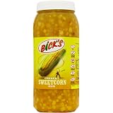 Bicks Hamburger Relish - 1 x 2.45kg: Amazon.co.uk: Grocery