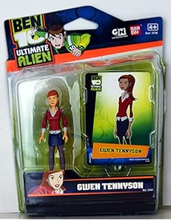 ben 10 gwen figure