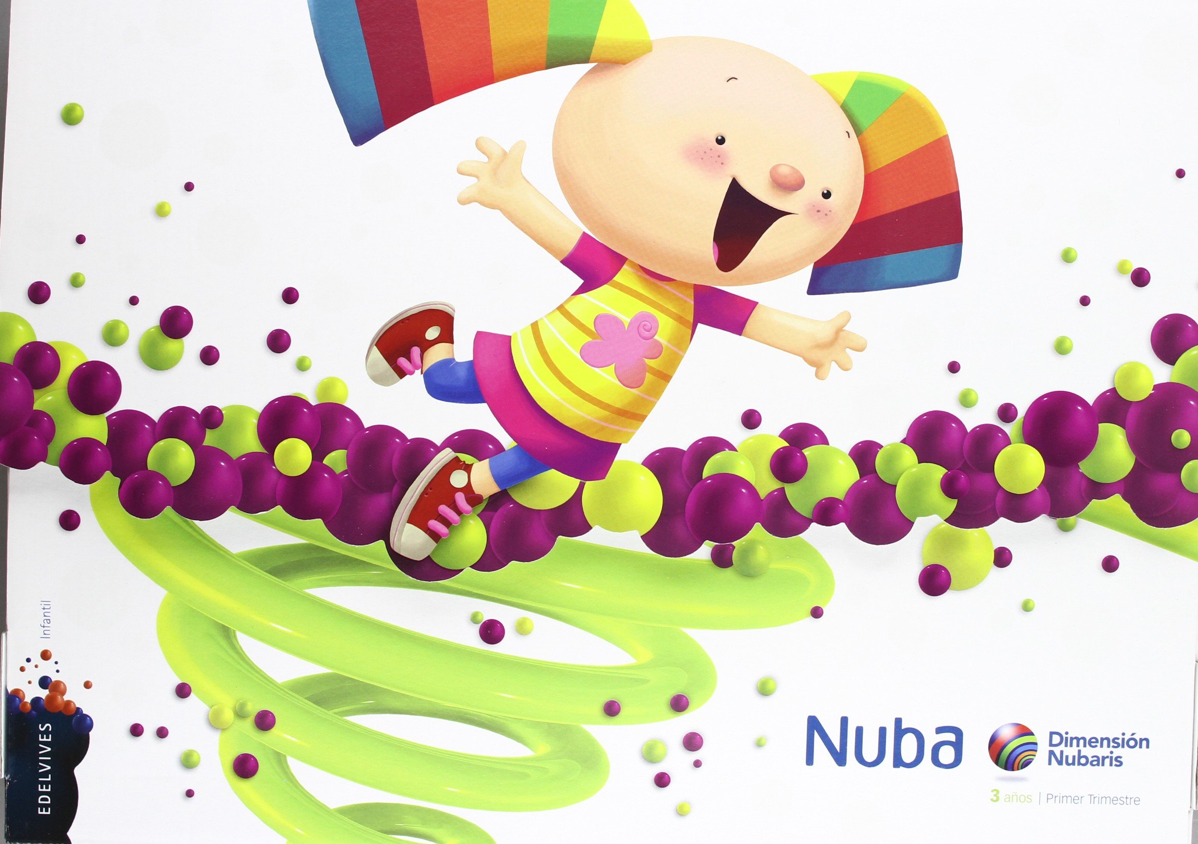 Infantil 3 años Nuba