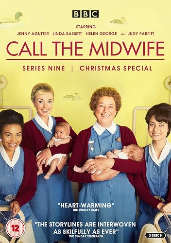 #49 — Call The Midwife Series 9 [DVD] [2020]