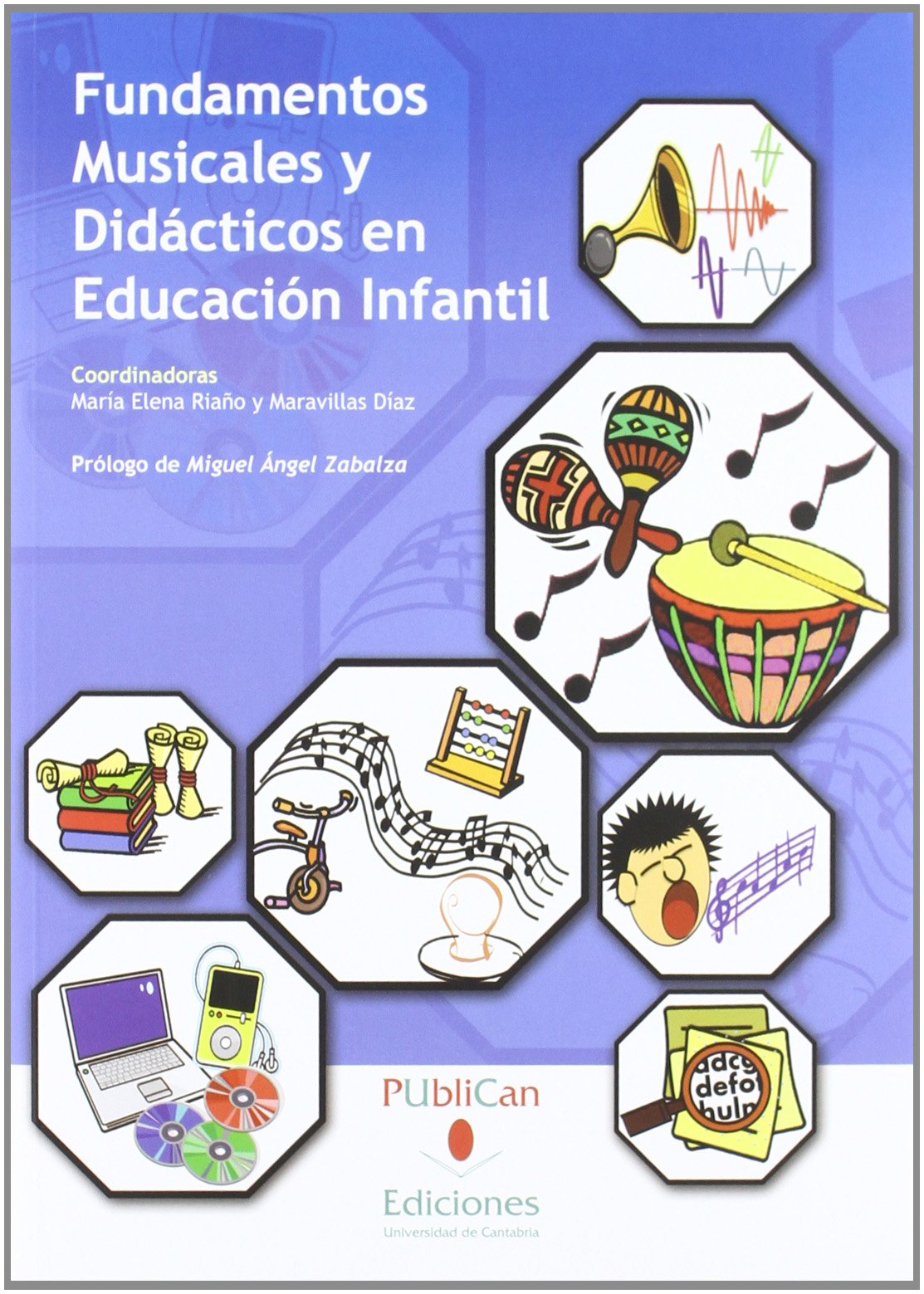 Fundamentos musicales y didácticos en Educación Infantil