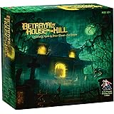 Avalon Hill Betrayal at House on the hill