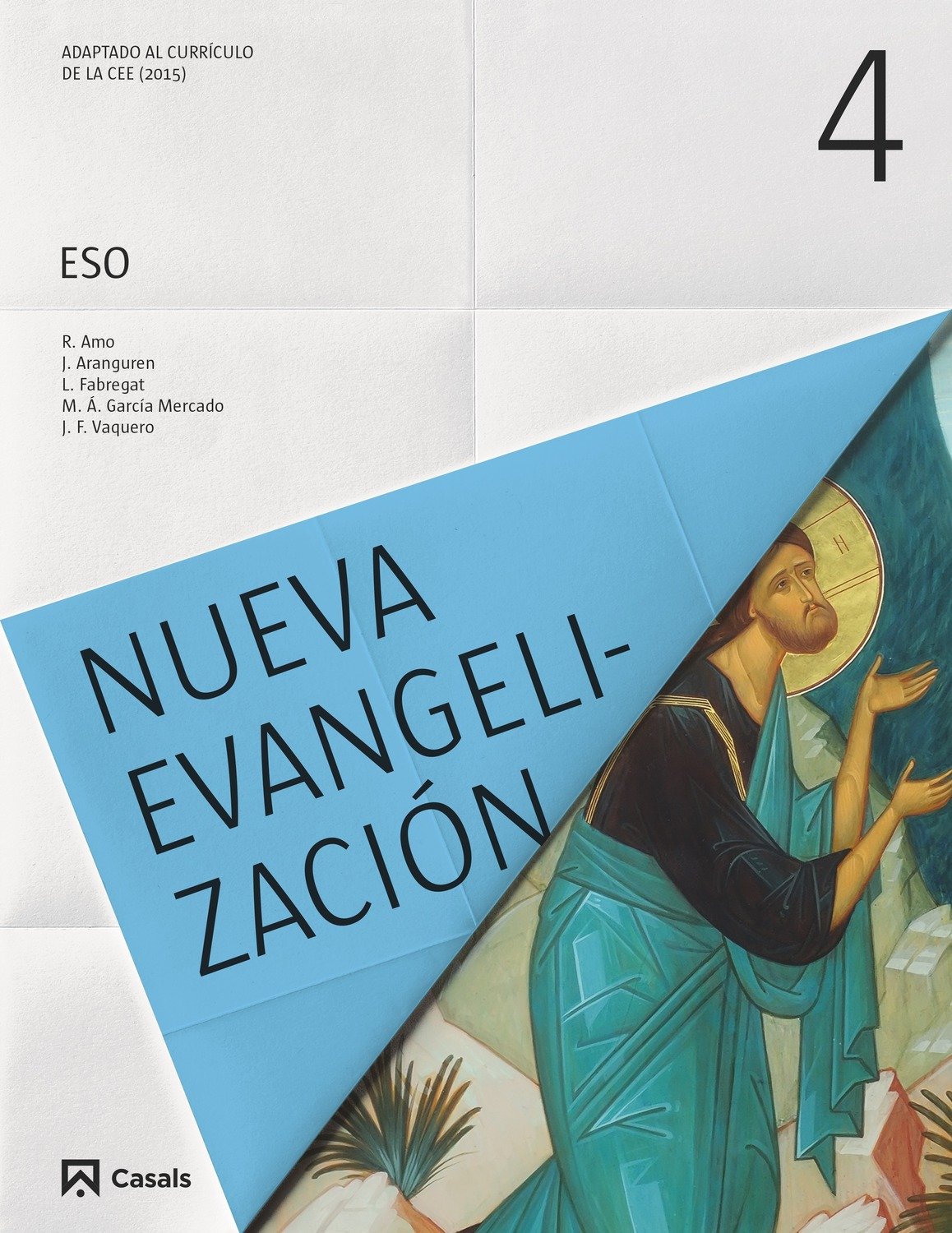 Nueva Evangelización 4 ESO