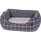 petface tweed dog bed