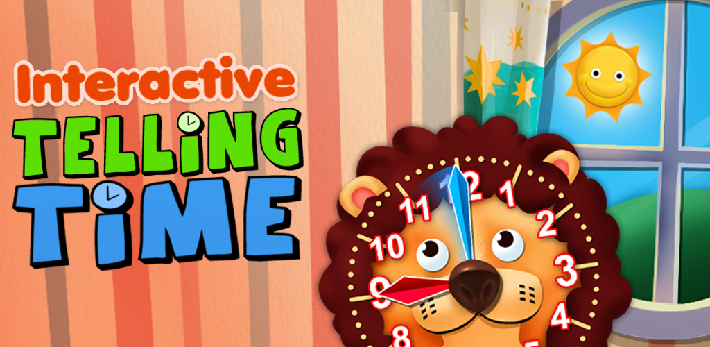 Interactive Telling Time Free Learning to tell time is fun Amazon.co