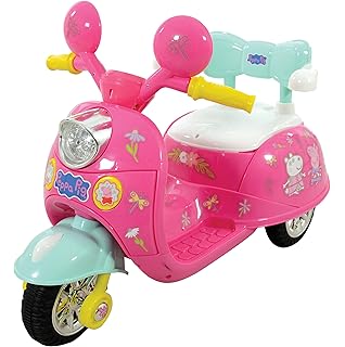 peppa pig battery car